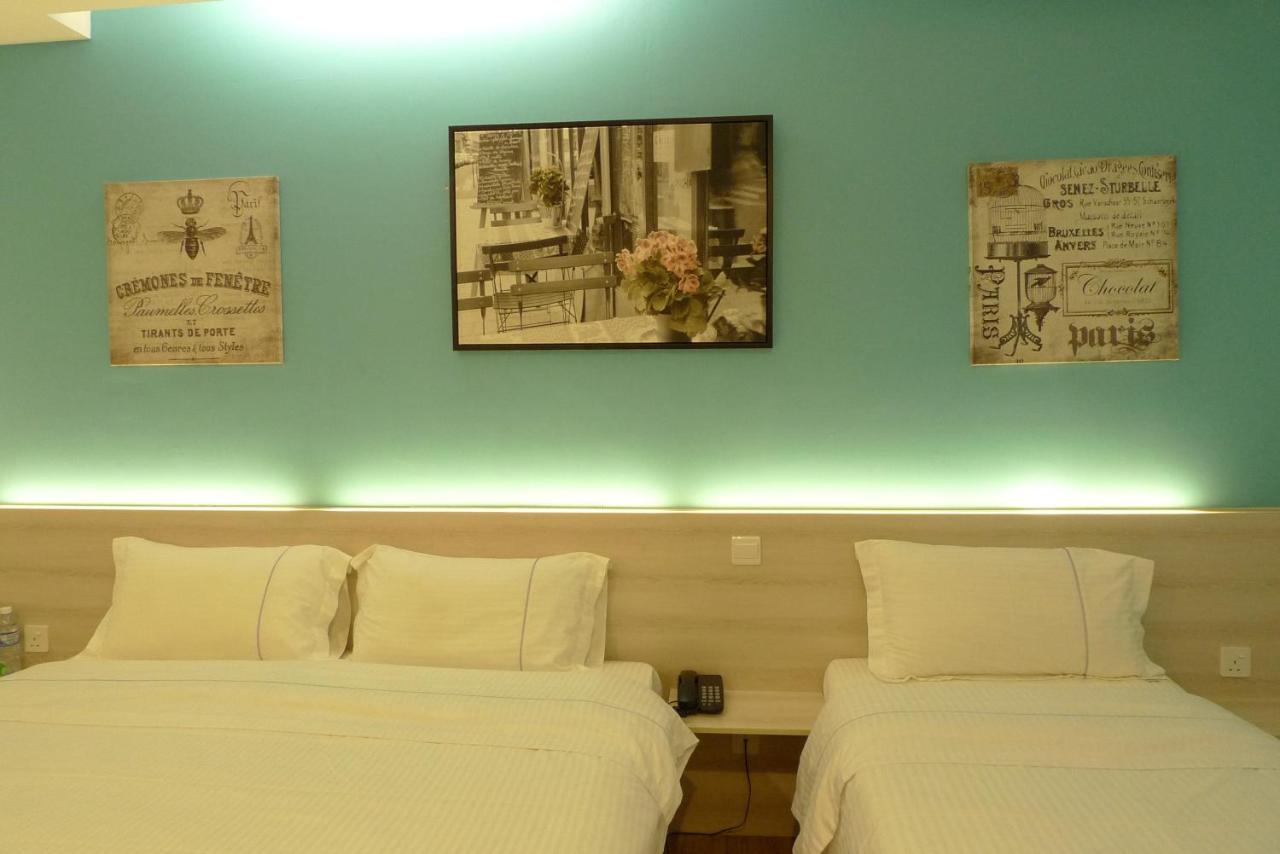 A+ Boutique Hotel Sekinchan Eksteriør bilde