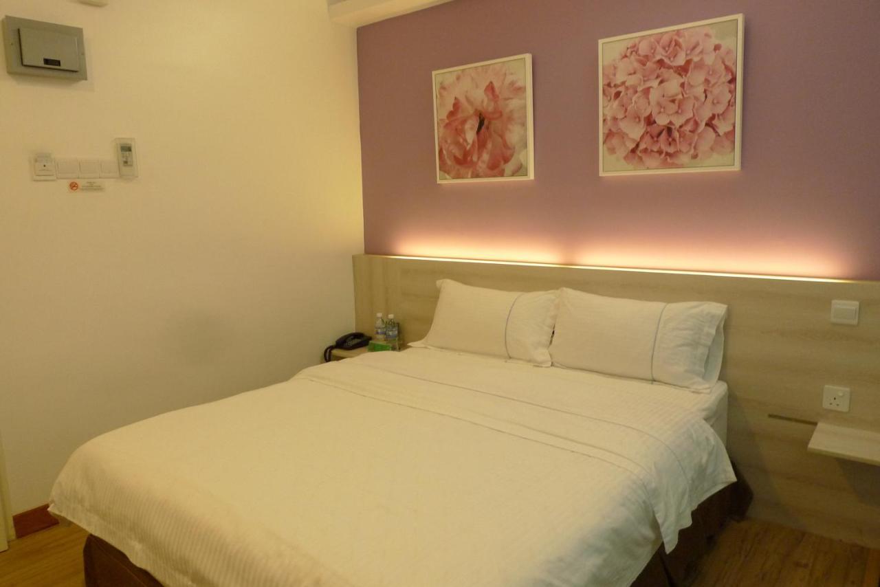 A+ Boutique Hotel Sekinchan Eksteriør bilde