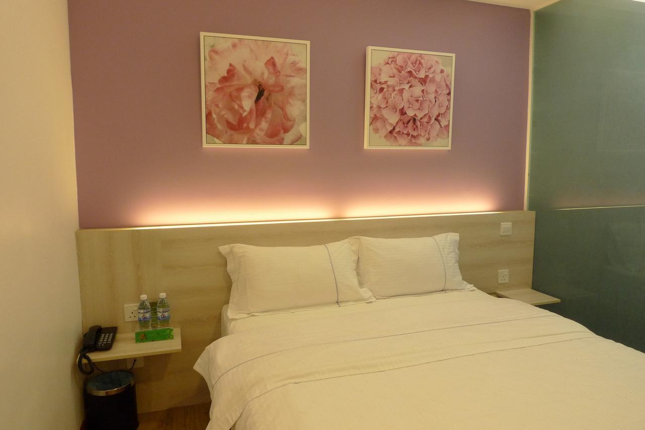 A+ Boutique Hotel Sekinchan Eksteriør bilde