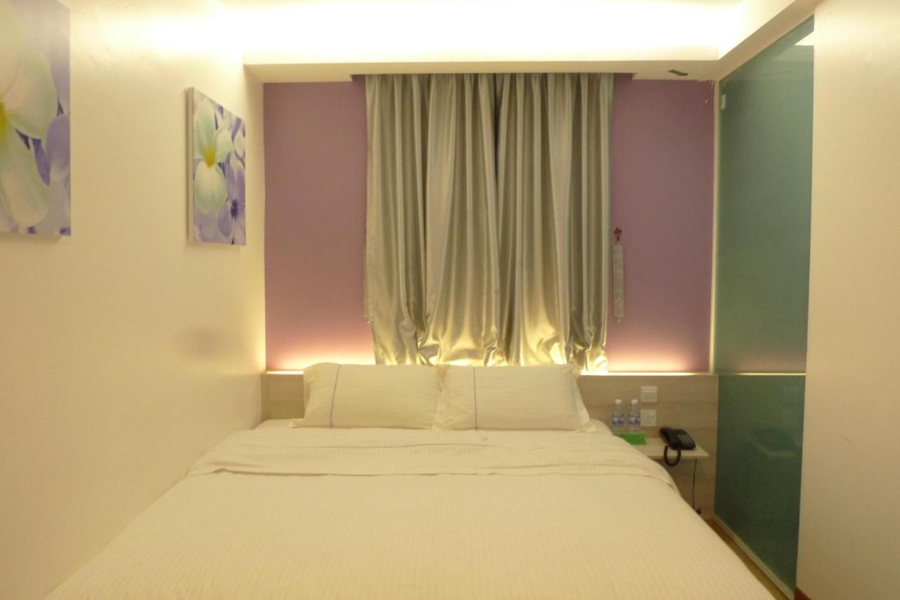 A+ Boutique Hotel Sekinchan Eksteriør bilde