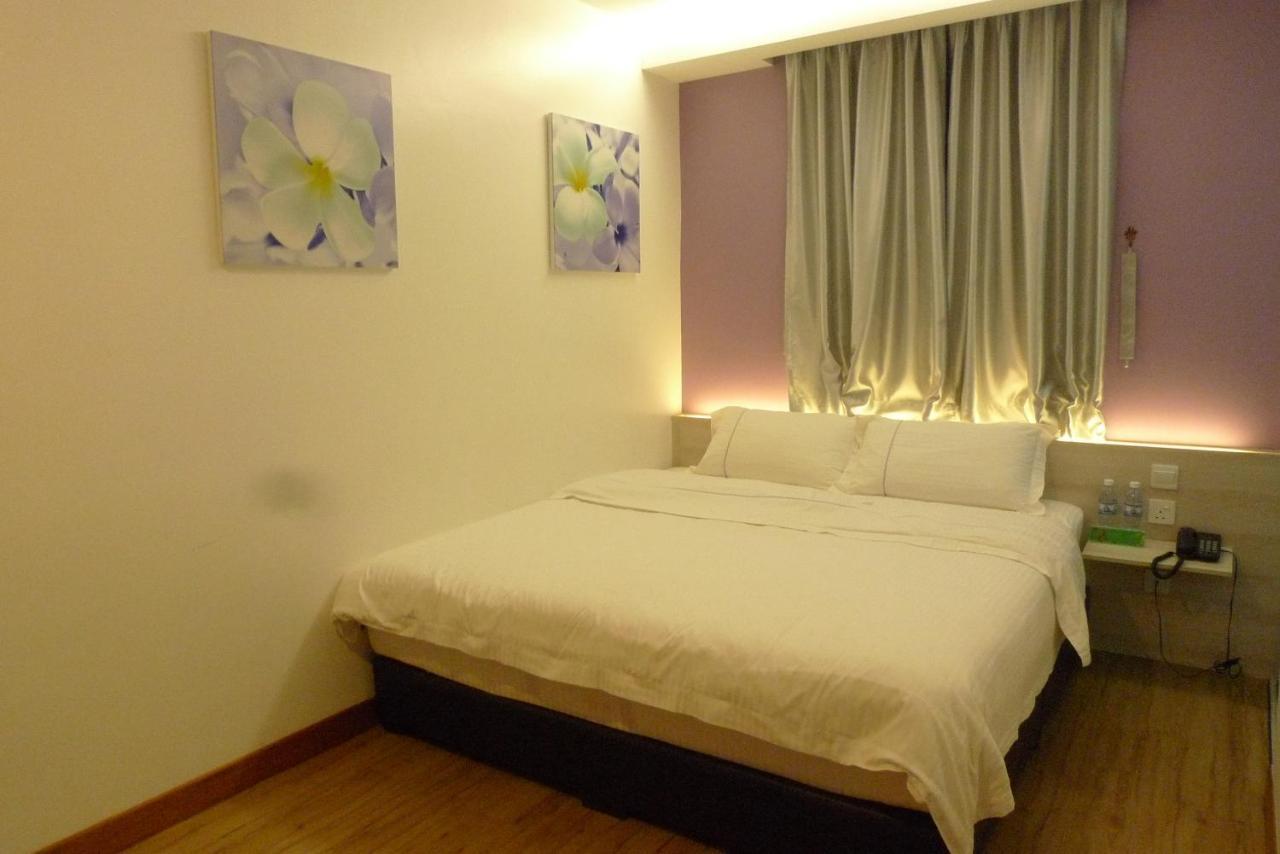 A+ Boutique Hotel Sekinchan Eksteriør bilde