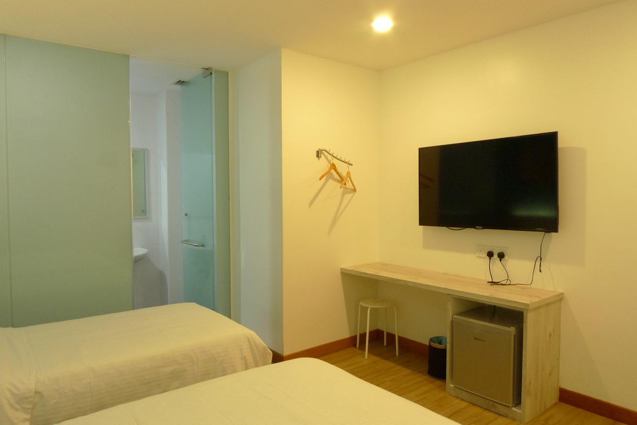 A+ Boutique Hotel Sekinchan Eksteriør bilde