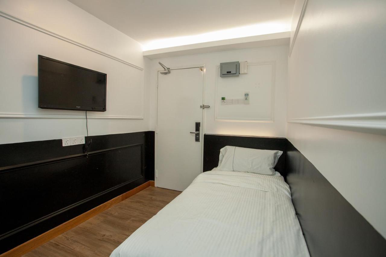 A+ Boutique Hotel Sekinchan Eksteriør bilde