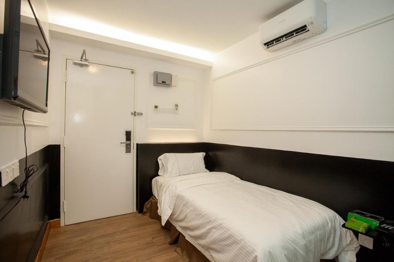 A+ Boutique Hotel Sekinchan Eksteriør bilde