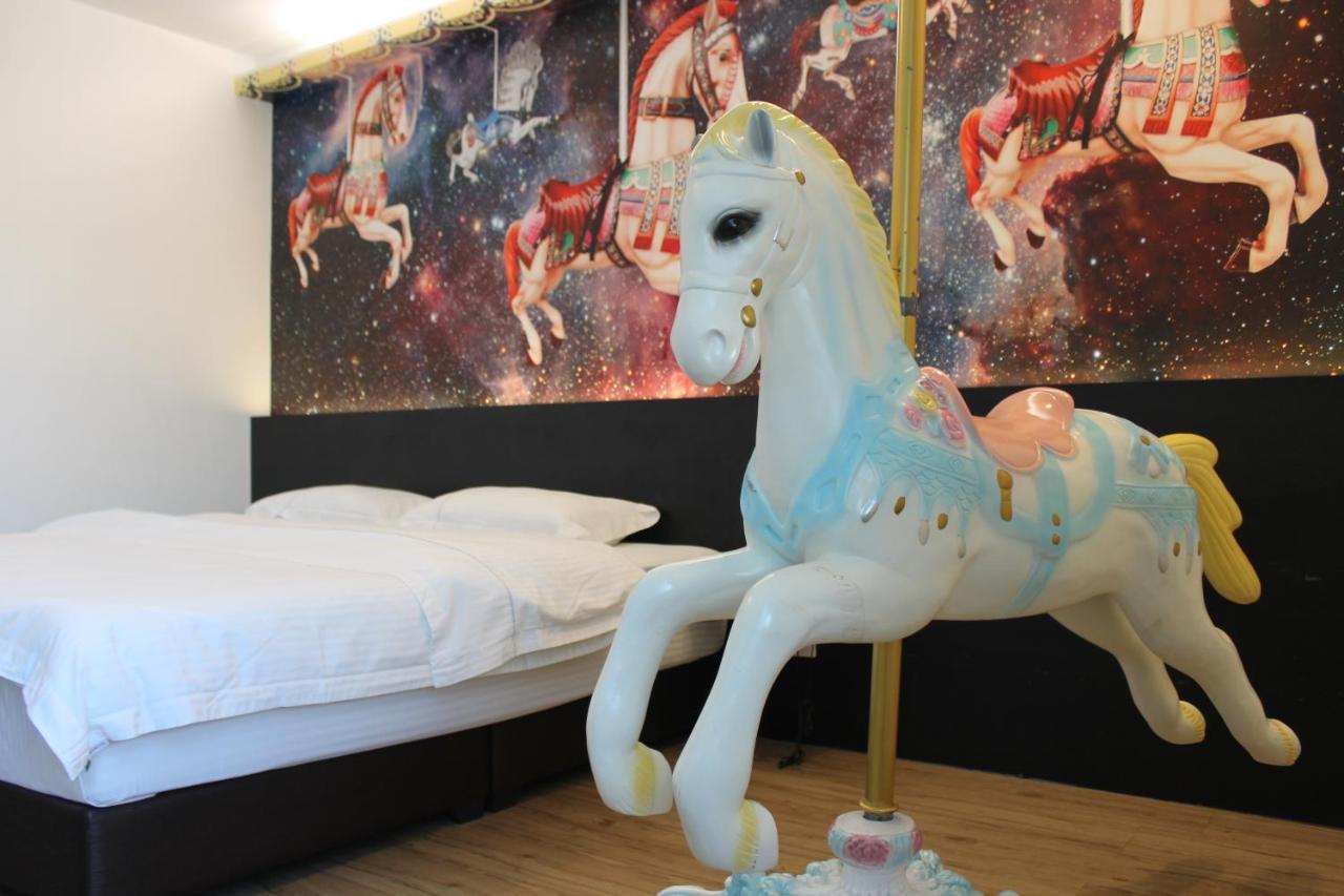 A+ Boutique Hotel Sekinchan Eksteriør bilde