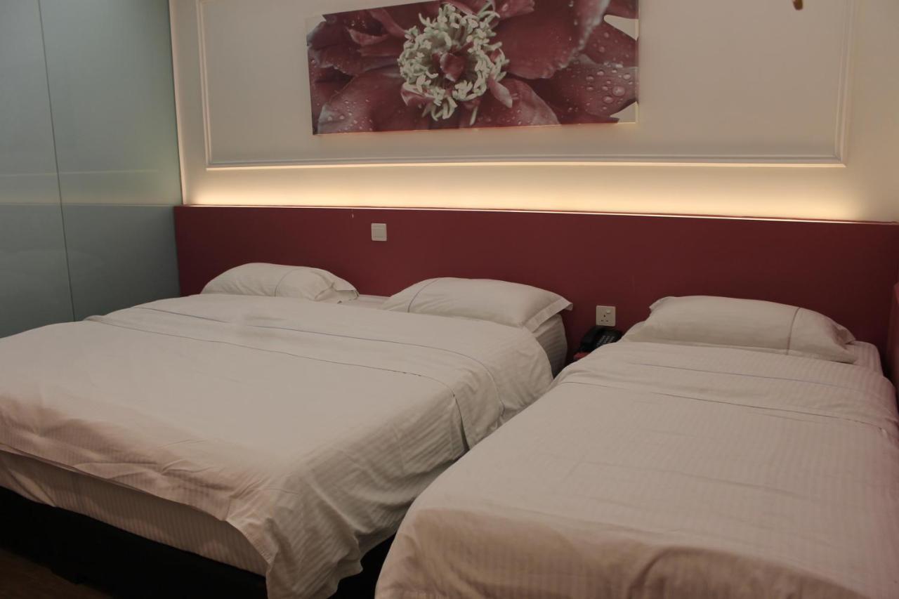 A+ Boutique Hotel Sekinchan Eksteriør bilde