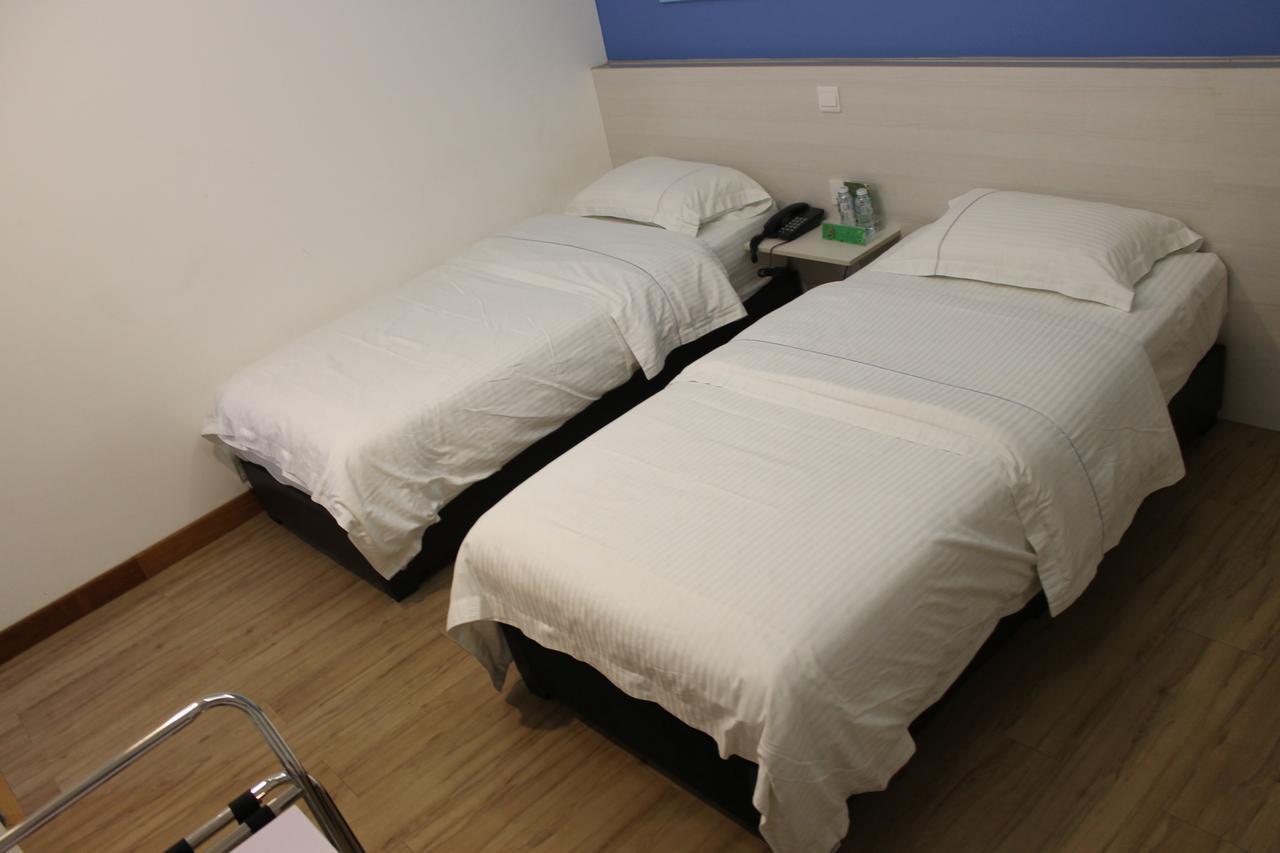 A+ Boutique Hotel Sekinchan Eksteriør bilde