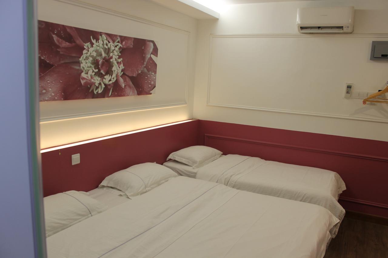 A+ Boutique Hotel Sekinchan Eksteriør bilde