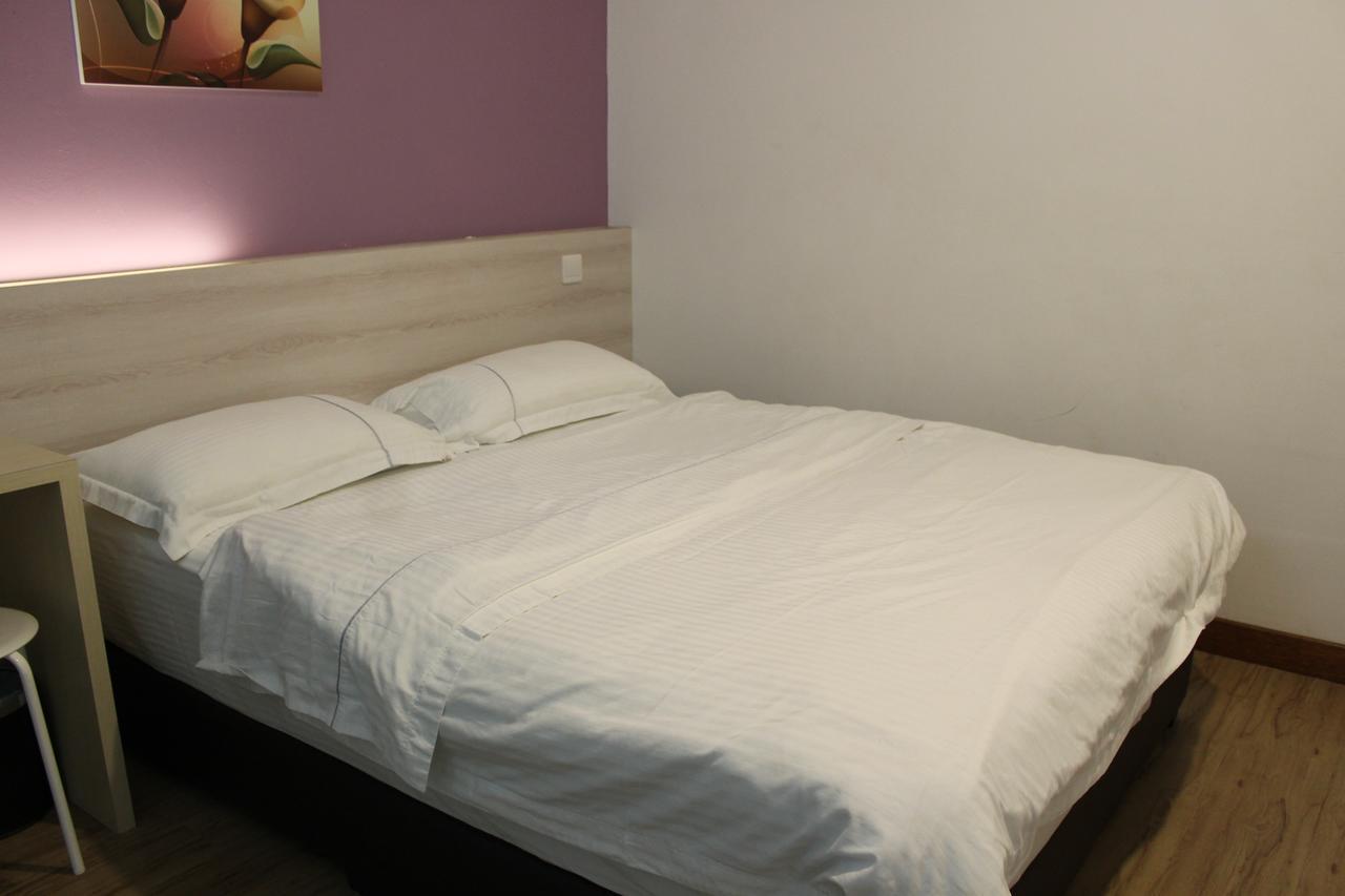 A+ Boutique Hotel Sekinchan Eksteriør bilde