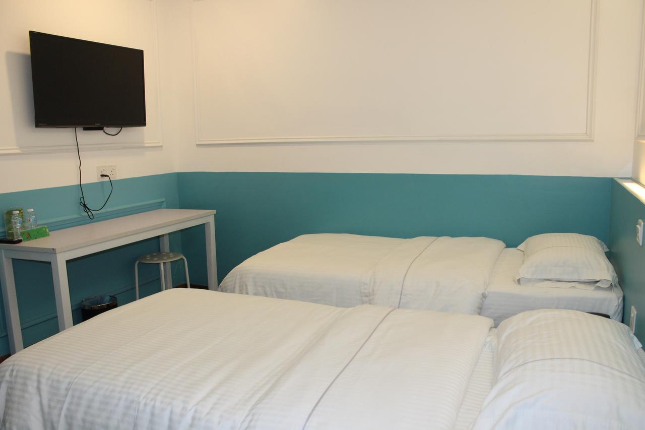 A+ Boutique Hotel Sekinchan Eksteriør bilde