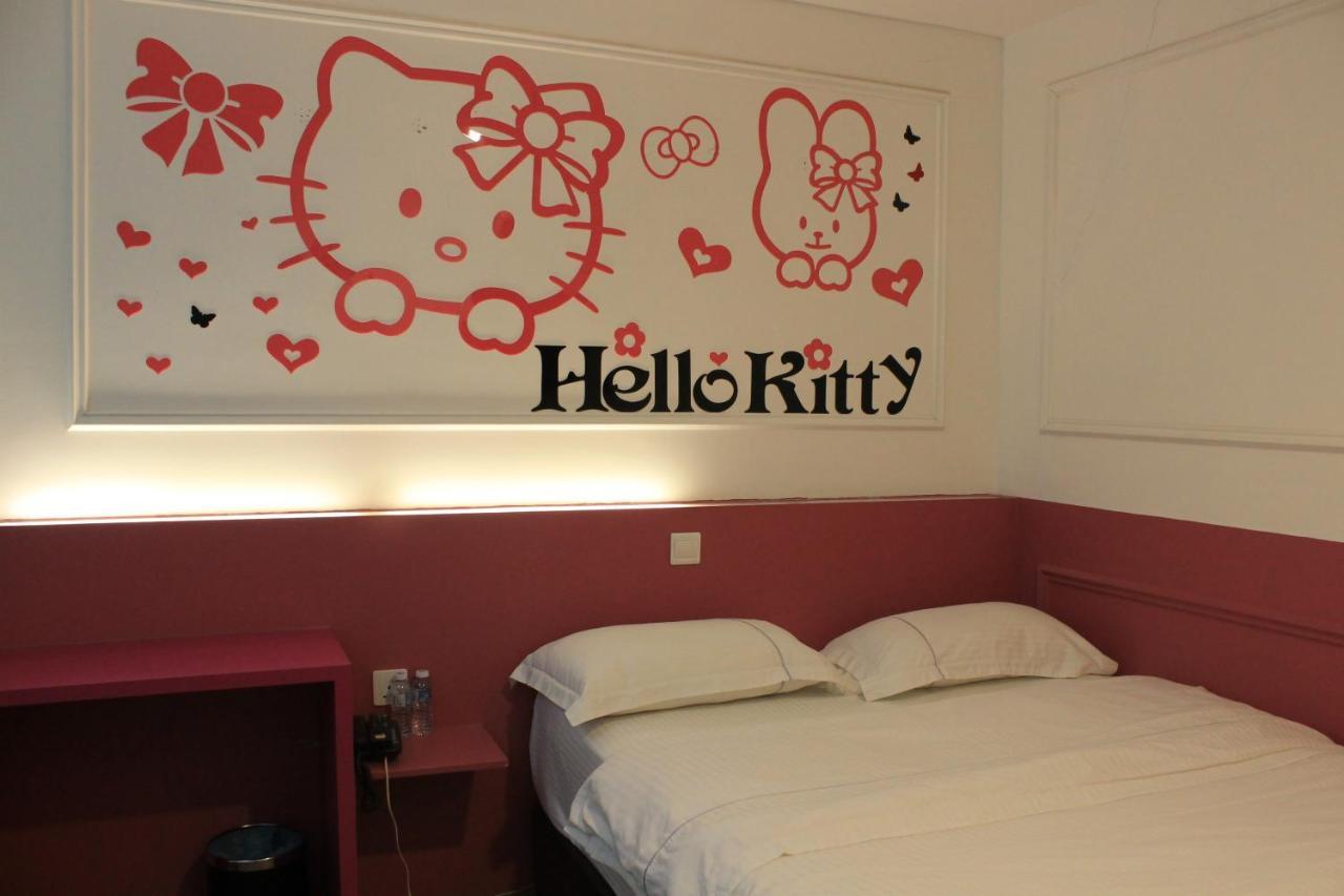 A+ Boutique Hotel Sekinchan Eksteriør bilde