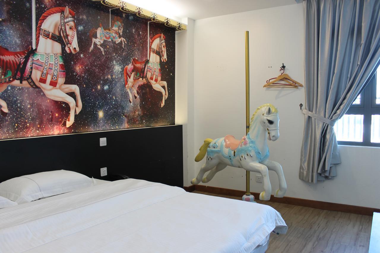 A+ Boutique Hotel Sekinchan Eksteriør bilde
