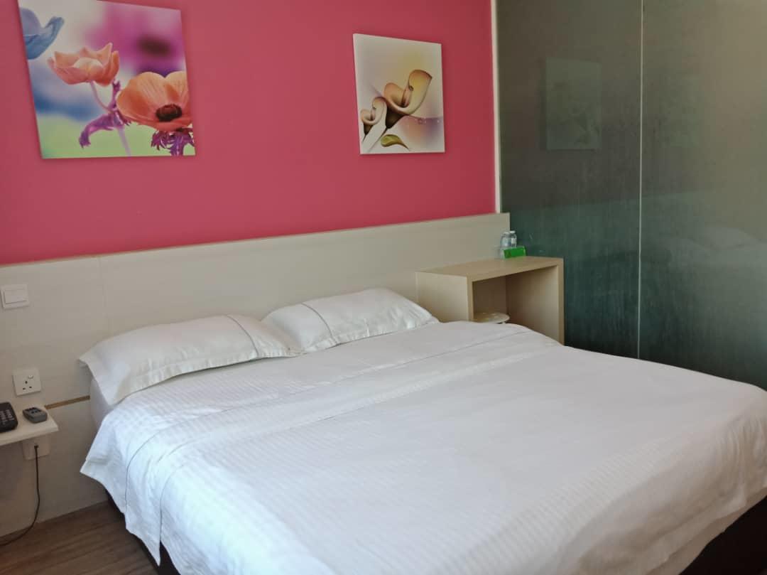 A+ Boutique Hotel Sekinchan Eksteriør bilde