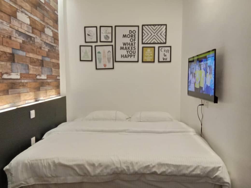A+ Boutique Hotel Sekinchan Eksteriør bilde