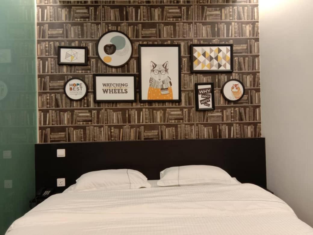 A+ Boutique Hotel Sekinchan Eksteriør bilde